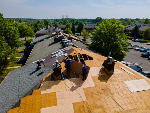 24/7 Emergency Storm Damage Roof Repair experts in South Bend, WA