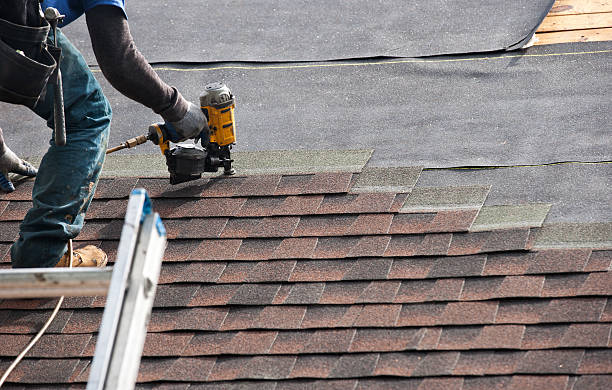 Licensed Storm Damage Roof Repair service in South Bend, WA - Brentwood Metal Roofing